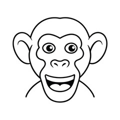 Obraz premium happy smiling face