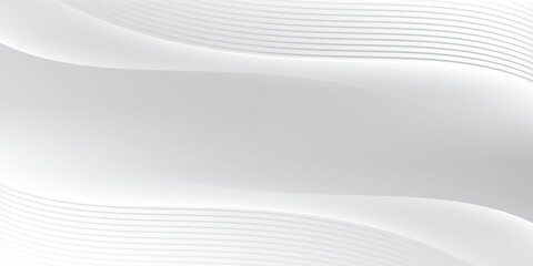 abstract white background with gradient color and artistic dynamic line decoration