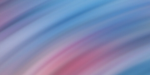 Obraz premium Blue pink abstract grainy background, color gradient texture poster design