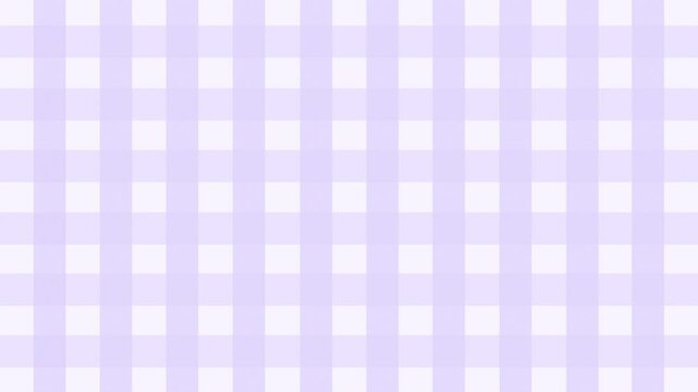 Cute Pastel Purple Checker Wallpaper Video Motion Background