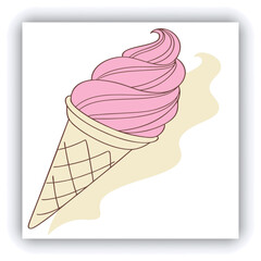 A close up of ice cubes and green mint leaves. The ice cubes are scattered throughout the image, with some on the left side, some in the middle, and others on the right side