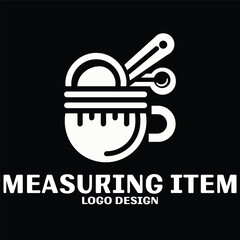 Measuring Item Vector Logo Design