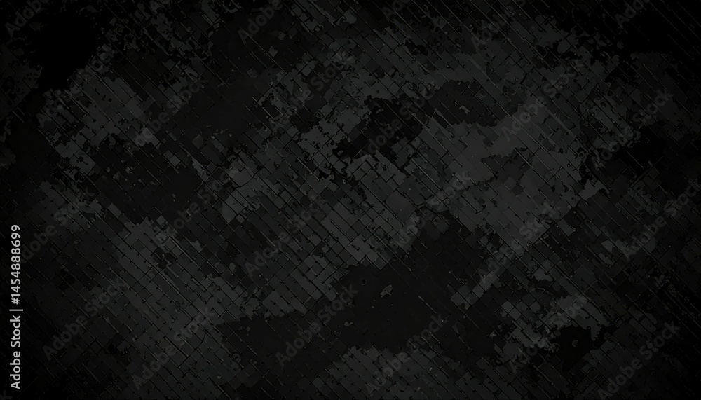 Poster abstract dark textured background with subtle pattern and depth