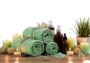 Spa treatment, wellness, relaxation