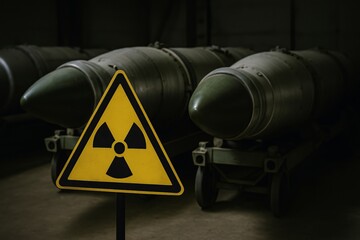 Nuclear Wepons in Storage