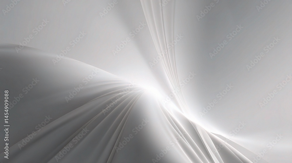 Poster soft grayscale digital gradient background for creative projects