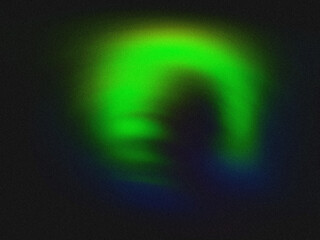 A glowing ocean of radiant hues gently undulating across a dreamscape of glowing serenity and vibrant peaceful beauty