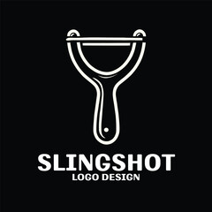 Slingshot Vector Logo Design