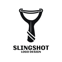 Slingshot Vector Logo Design