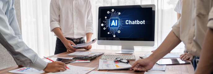 Generative AI virtual assistant tools for prompt engineer and user for ease of engage artificial...