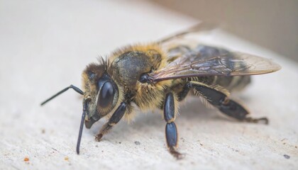 Bee honey bee flower hornet honey beekeepers hive honeycomb