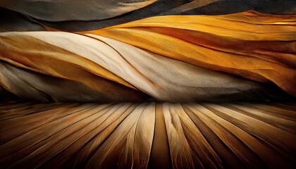 abstract background on canvas texture