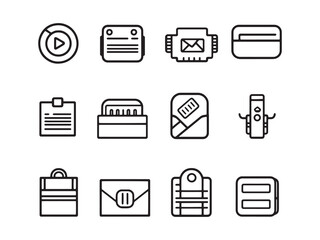 Professional Ticket Holder Graphic for Event Planning