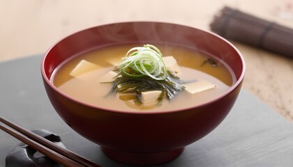 miso soup