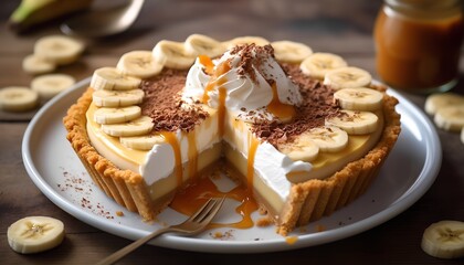 banoffee pie