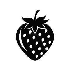 strawberry vector illustration