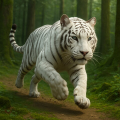 white tiger