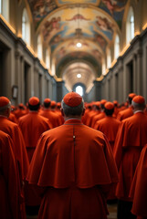 The Vatican hosts cardinals in Conclave to elect the new pope of the Catholic Church