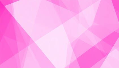 Obraz premium ピンクの幾何学的模様の背景2