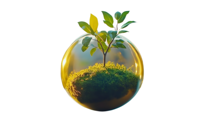 Environmental technology concept. Sustainable development goals. Sustainable planet trend and bio-economy to limit climate change and global warming. Sustainable options for customer. Green business.
