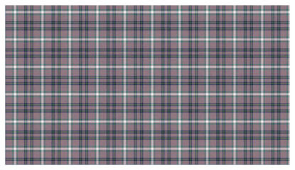 Elegant mauve and green plaid pattern perfect for fabric design.