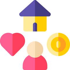 needs illustration on a white background     