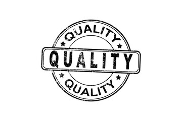 Best Quality Satisfaction Guaranteed stamp round black ink vector format scalable