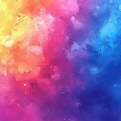 Fototapeta premium Gradient Neon Color Page