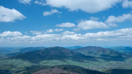 Beskid Wyspowy 1