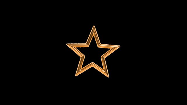 Pepar Filp Star Animotion 