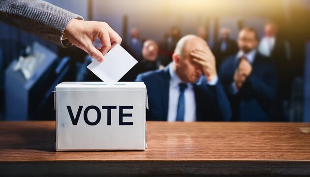 casting your vote the importance of participation