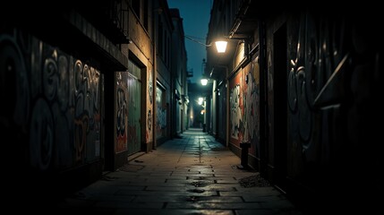 Graffiti Tales: The Urban Explorer's Story