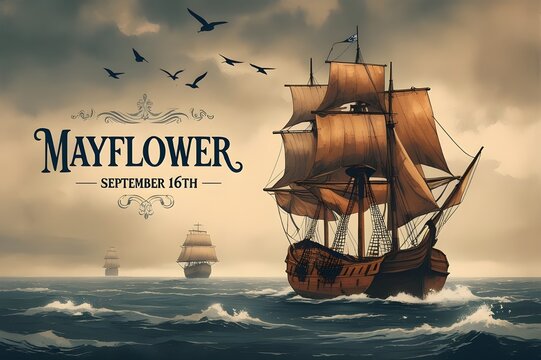 Happy Mayflower Day