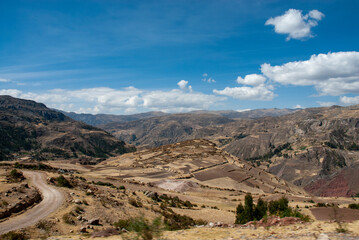 Fototapeta premium Perù, travel picture