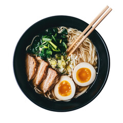 Bowl of Ramen Noodles