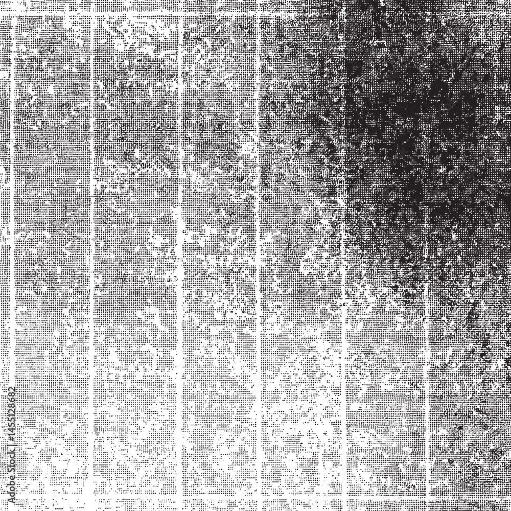 Aufkleber a grayscale abstract transitions from dark to light with vertical lines.