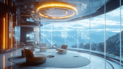 Wireless Energy around the Earth

