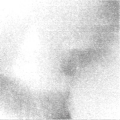 A dense textured monochrome of numerous small dots creates a subtle abstract visual.