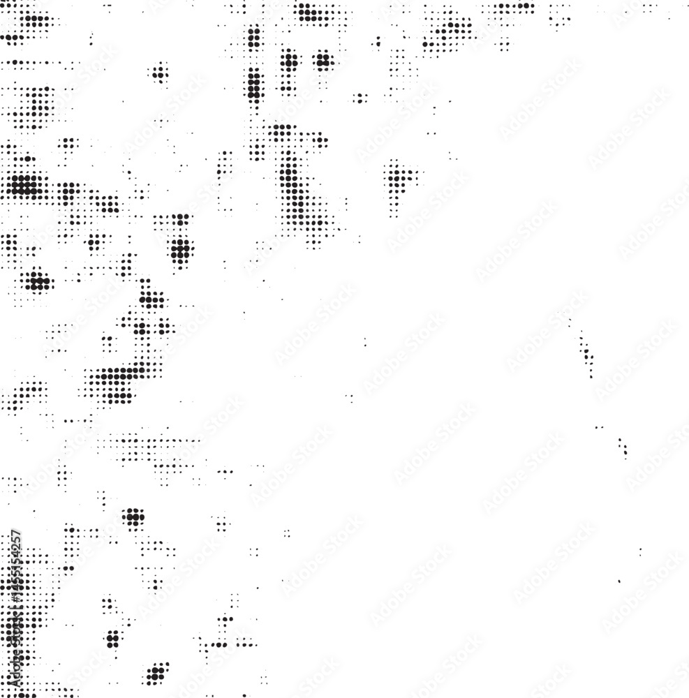 Poster a dense field of numerous small dark dots creates an abstract .