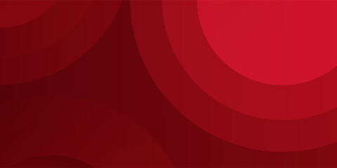 Abstract red background. Modern and Creative Trend design in vector illustration
