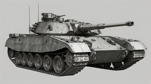 Exploring the Iconic T-55 Soviet Tank: A Pillar of 20th Century Armored Warfare and Military History