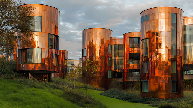 copenhagen axel towers