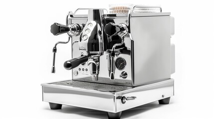 Modern espresso machine