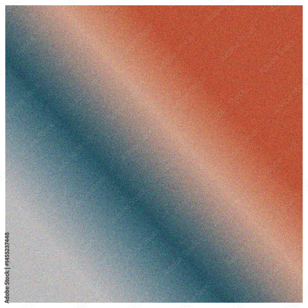 Fototapete a detailed texture study of a smooth gradient transition incorporating a noise grain gradient textur