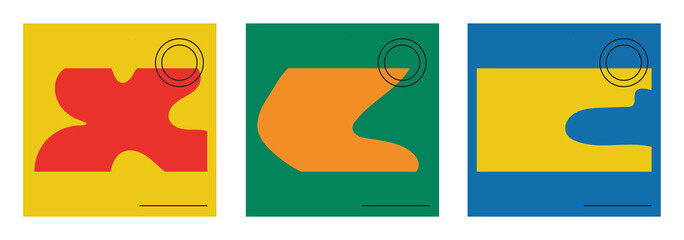 vector illustration of an abstract background