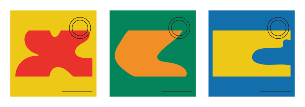 vector illustration of an abstract background