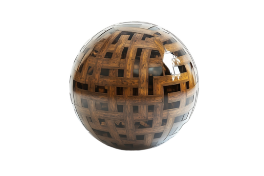 Nested Maze Crystal Puzzle