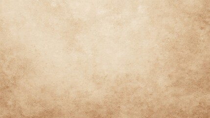 Obraz premium Beige and Light Brown Textured Paper Background