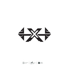 Logo template design ideas vector