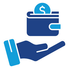 Finance  Dual Tone Icon 